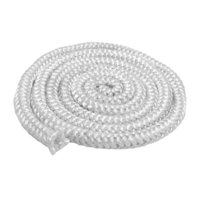 Bothyi - Junta De Puerta De Estufa De Leña, Repuesto Respetuoso Con El Medio Ambiente, Sello De Cuerda De Fibra De Vidrio, 16Mm X 3M