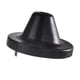 thumbnail image 2 of Hood Bumper Poly A17-20868-000 Negro Para Freightliner Cascadia Reemplazo, 2 of 4