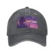 thumbnail image 1 of Ganar o Perder Sombrero vaquero para adultos con ala curvada moldeable, sombrero de sol al aire libre para hombres y mujeres, 1 of 6