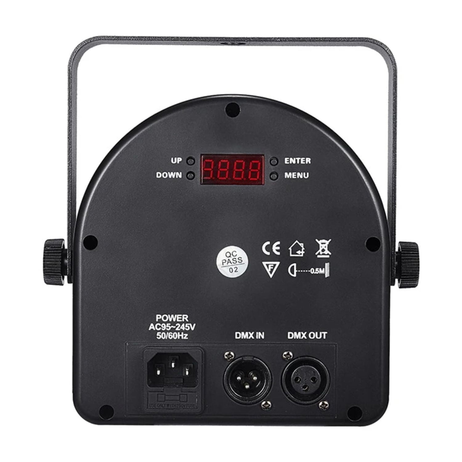 Importclick - Luz Láser Caleidoscopio Fiesta 12w