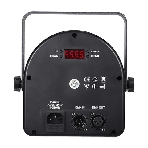 Importclick - Luz Láser Caleidoscopio Fiesta 12W