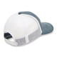 thumbnail image 3 of Gorra de camionero Costa Del Mar Costa Chatham Shark de sarga para hombre, 3 of 3