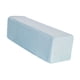 thumbnail image 2 of Almohada Para Reposabrazos De Sofá, Premium, Para Sofá Cama, Dormitorio, Color Azul Claro, 2 of 5