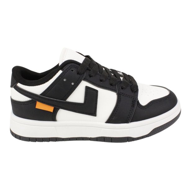 Zapatilla New Walk Fresh Urbana Blanca Negra
