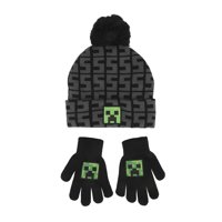 Set De Ropa Bioworld Minecraft Ssss Creeper Toddler Black