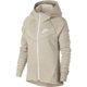 thumbnail image 2 of Sudadera con capucha Nike Tech Fleece para mujer X‑Small Arena desértica, 2 of 3