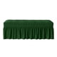thumbnail image 1 of Funda Protectora Para Asiento De Banco Para Restaurante, Cocina, Hotel, Verde, 1 of 5