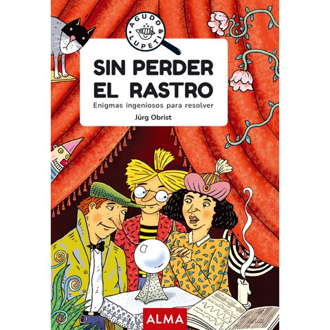 Zig-Zag - Libro Sin Perder El Rastro