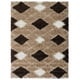 thumbnail image 1 of Alfombra Shaggy Niza D4 Caramelo, 1 of 5