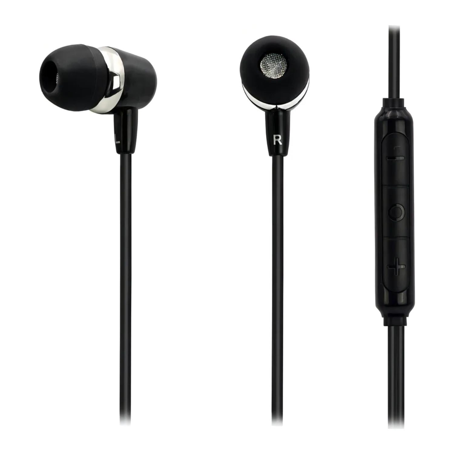 Hp - Audifonos Manos Libres Inear Usb C Negro Dhe-7000c