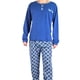 thumbnail image 4 of Pijama Franela Hombre Invierno Manga Larga 4003, 4 of 4