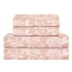 thumbnail image 3 of Sabanas Andes Microfibra Estampada Flor Rosa, 3 of 3