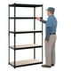 thumbnail image 1 of Estante Acero Pintado 90x45x183 cm 5 Band. 905 Kg, 1 of 7
