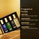 thumbnail image 3 of Set de regalo de perfume Denver SRK Autograph para hombre, 20 ml x 4, 3 of 6
