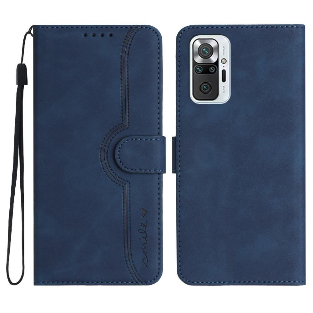 Funda Foxdock Para Xiaomi Redmi Note 10 Pro -diseño Elegante,ideal Para Hombres Y Mujeres