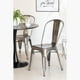 thumbnail image 2 of Pack Tolix Asiento Metal x4 Metal, 2 of 8