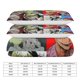 thumbnail image 2 of Donquixote Rosinante Bed Duvet Cover Funny Anime Cartoon Bedding Sets Lightweight 3 Piece Comforter Sets, 2 of 5