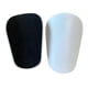 thumbnail image 1 of 2x Mini Espinilleras De Fútbol Protectores Para Mujeres Espinilleras De Fútbol Portátiles Almohadillas Blancas S, 1 of 5