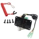 thumbnail image 4 of Panel De Interruptor De Llave De Motor único Fuera De Borda Apto Para Motores Fuera De Borda Yamaha, 4 of 5