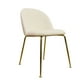 thumbnail image 1 of Silla Sora Base Dorada, 1 of 2