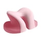 thumbnail image 1 of Almohada Para Siestas De Escritorio, Cojín Portátil Suave Para Avión, Para Dormir En La Oficina, Color Rosa, 1 of 3