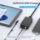 thumbnail image 4 of Cargador Andingker de 65 W para Microsoft Surface Pro/Laptop/Book, 4 of 7