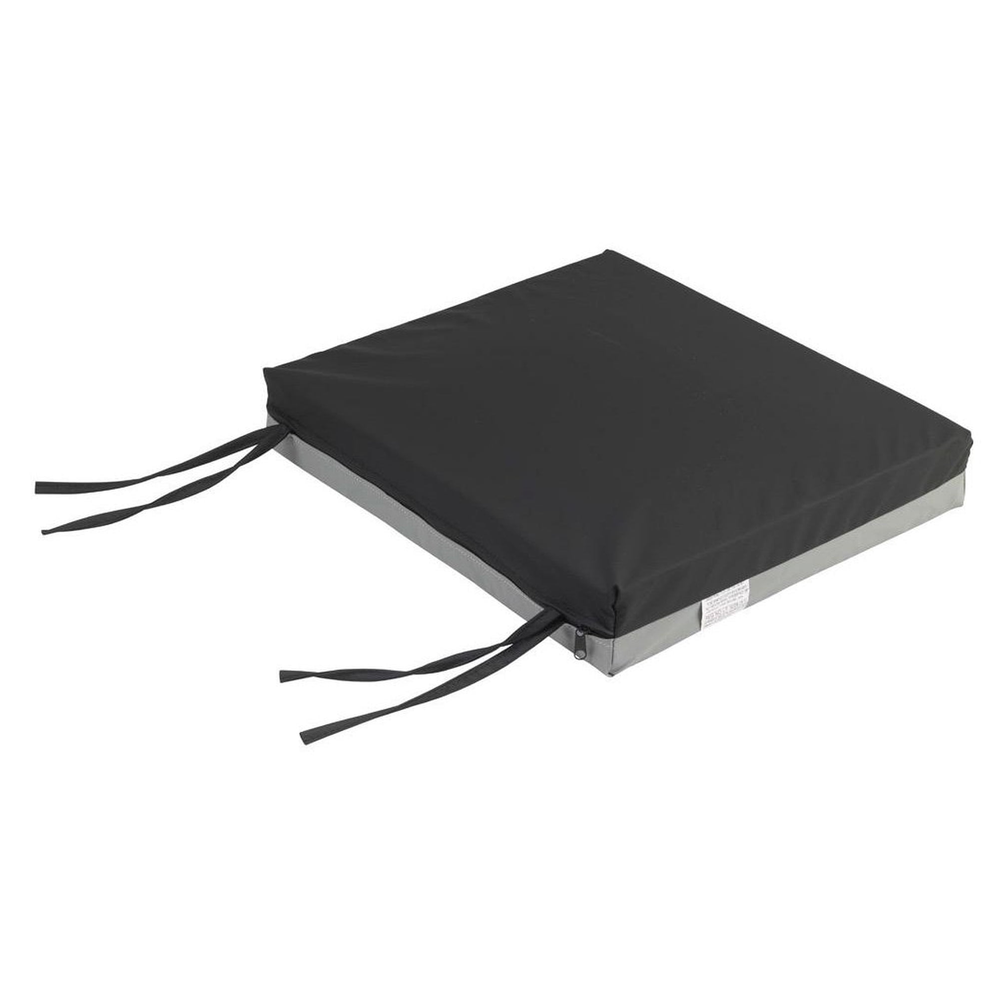 Gel O Espuma Cushion Drive Medical En Forma De U Para Asiento En U, 45 X 60 X 7,5 Cm