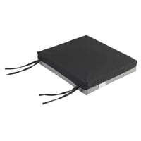 Gel O Espuma Cushion Drive Medical En Forma De U Para Asiento En U, 45 X 60 X 7,5 Cm