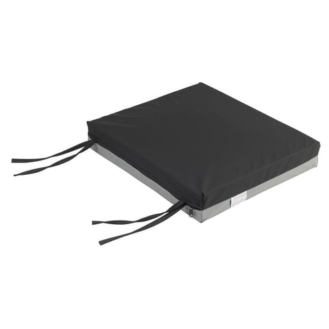 Gel O Espuma Cushion Drive Medical En Forma De U Para Asiento En U, 45 X 60 X 7,5 Cm