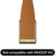 thumbnail image 3 of Correa WHOOP MG LeatherLuxe de cuero italiano genuino talla S, 3 of 7