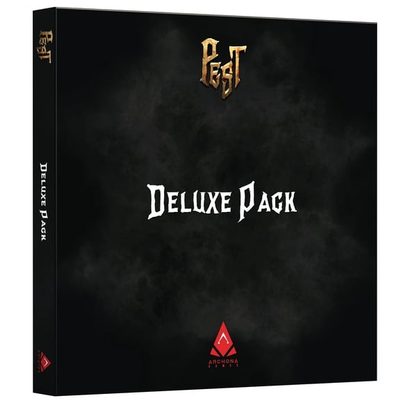 Accesorio para juegos de mesa Archona Games Pest Deluxe Pack
