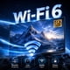 thumbnail image 2 of Adaptador de pantalla inalámbrico EZCast Ultra U2 4K WiFi 6 HDR, 2 of 9