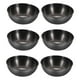 thumbnail image 2 of Juego De Tazas Para Salsa De Inmersión, Cuencos Reutilizables Para Salsa, Cuencos Para Cocina Al Aire Libre, Color Negro, 2 of 3