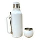 thumbnail image 1 of Termo liquido Acero Inoxidable 1.3 Litros  + Mate Y Bombilla Blanco, 1 of 3