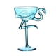 thumbnail image 2 of Vaso Para Bebidas, Decorativo, Elegante, Reutilizable, Para Postres, Fiestas, Azul, 2 of 3