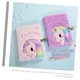 thumbnail image 5 of 5 cuadernos de unicornio para niños, precioso diario de dibujos animados, con contraseña, para estudiantes., 5 of 7