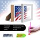 thumbnail image 2 of Kit de Pintura 5D con Diamantes Aooble – Arte Hecho a Mano, 2 of 3