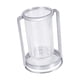 thumbnail image 2 of Soporte Para Utensilios De Cocina, Soporte Para Vajilla, Soporte Para Cubiertos, Soporte Para Cuchara, Tenedor, Tarro Individual Argent, 2 of 3