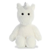 Animal De Peluche Aurora Cuddly Friends, Unicornio, 30 Cm