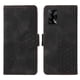 thumbnail image 1 of Carcasa FOXDOCK OPPO A74 4G de cuero PU, diseño acolchado clásico, protección contra caídas y rayones, 1 of 5