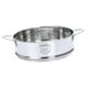 thumbnail image 5 of Vaporizador De Verduras Cesta Insertos Cocina De Acero Inoxidable 16cm, 5 of 5