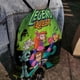 thumbnail image 4 of Leyenda en Busca del Tesoro Mochila de Cuerdas para Deportes y Gimnasio, Bolsa de Cuerdas Resistente al Agua, Bolsa Cinch, 30×40cm, 4 of 6