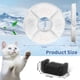 thumbnail image 3 of Filtro para bebedero automático de gatos Beyolike 13 cm (paquete de 12) de carbón, 3 of 7