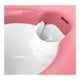 thumbnail image 5 of Pelela Patito Baby Potty 3 En 1 Rosado Primeros Pasos GlowUp, 5 of 7