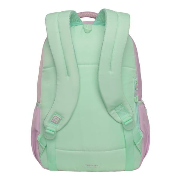 まろやか Mochila twist 2026 color block mta head | Lider
