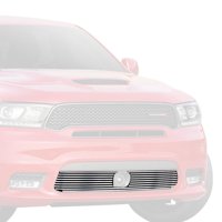 Parrilla Protectora Apg Gr04Ffj36C Plateada Con Forma De Pelo, 8 X 6 Cm, 2 Unidades