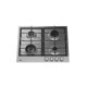 thumbnail image 3 of Encimera Gas licuado 4 Quemadores Gsc 64320 Inox, 3 of 9