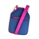 thumbnail image 3 of Funda De Neopreno Para Palas Con Correa Para El Hombro, Funda Para Raqueta, Color Azul, 3 of 3