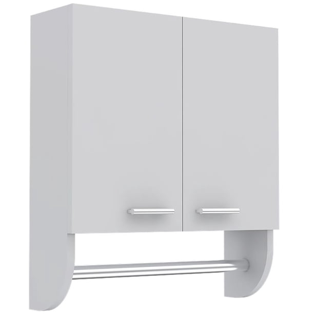 Gabinete Glb627 Organizador Bath 28 Blanco