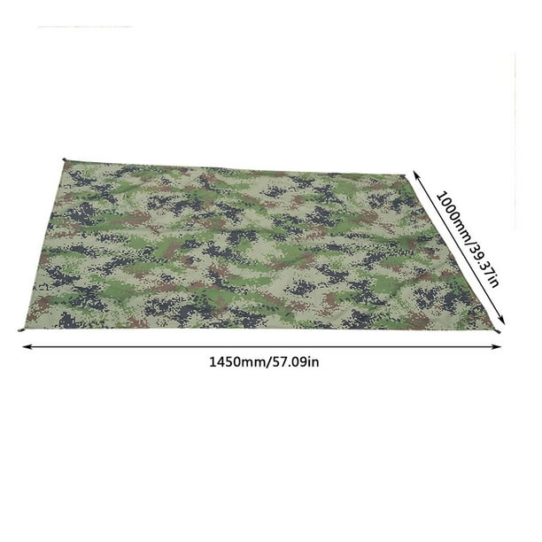 Waterproof Awning, Tarp Outdoor Camping Hammock Rainproof, Flying UV Protection Beach Tent, American Football Super Foot Bowl Sunday Party Goods
